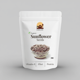 Sunflower Seeds – 250g | Rich in Healthy Fats & Protein